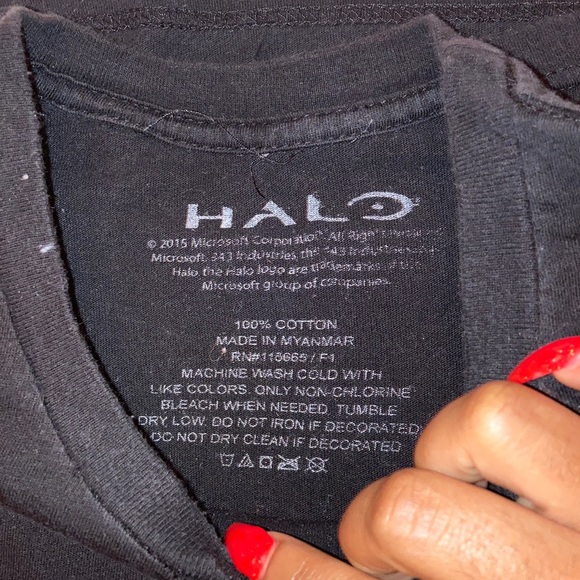 Collectors Halo FanTee - Picture 2 of 2